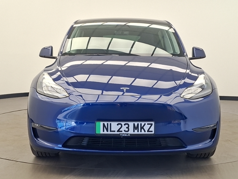 Tesla Model Y Y Dual Motor Long Range 4Wde Blue #14