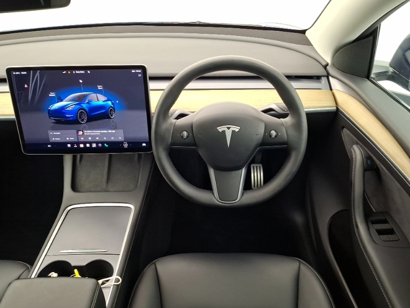 Tesla Model Y Y Dual Motor Long Range 4Wde Blue #8