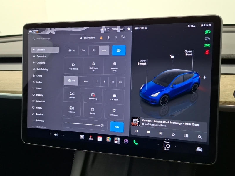 Tesla Model Y Y Dual Motor Long Range 4Wde Blue #17