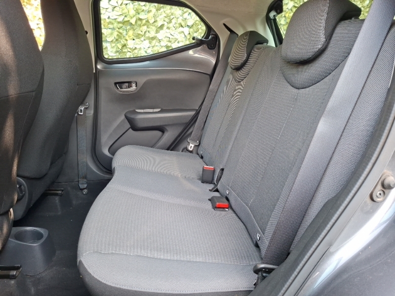 Toyota Aygo 1.0 Vvt-i X-play Tss Grey #6