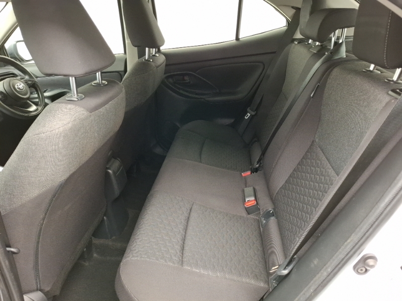 Toyota Yaris Cross 1.5 Hybrid Icon Cvt White #6