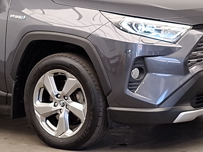 Toyota Rav 4 Excel Blue #20