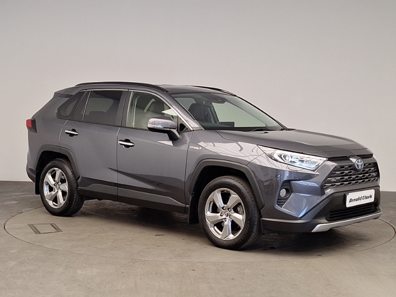 Toyota Rav 4 Excel Blue #7