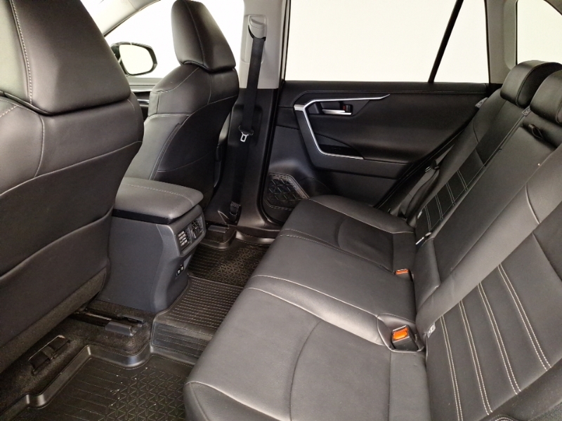 Toyota Rav 4 2.5 Vvt-i Hybrid Excel Cvt Grey #6