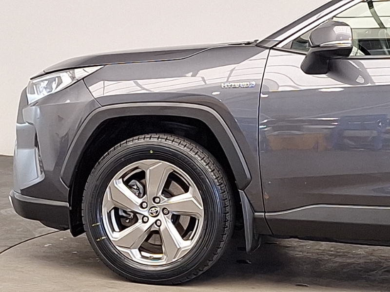 Toyota Rav 4 Excel Blue #19