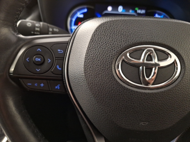Toyota Rav 4 Excel Blue #12