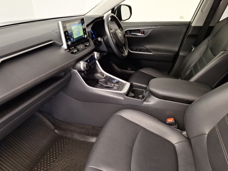 Toyota Rav 4 2.5 Vvt-i Hybrid Excel Cvt Grey #5