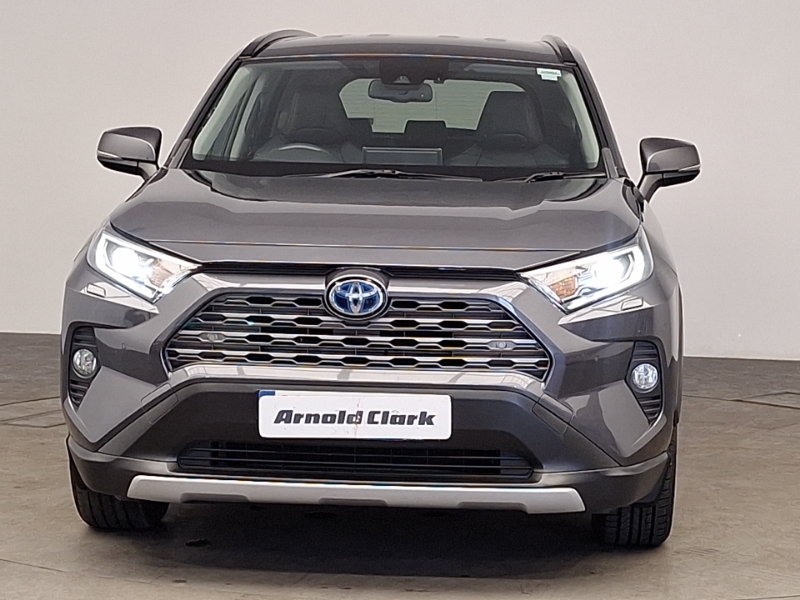 Toyota Rav 4 Excel Blue #14