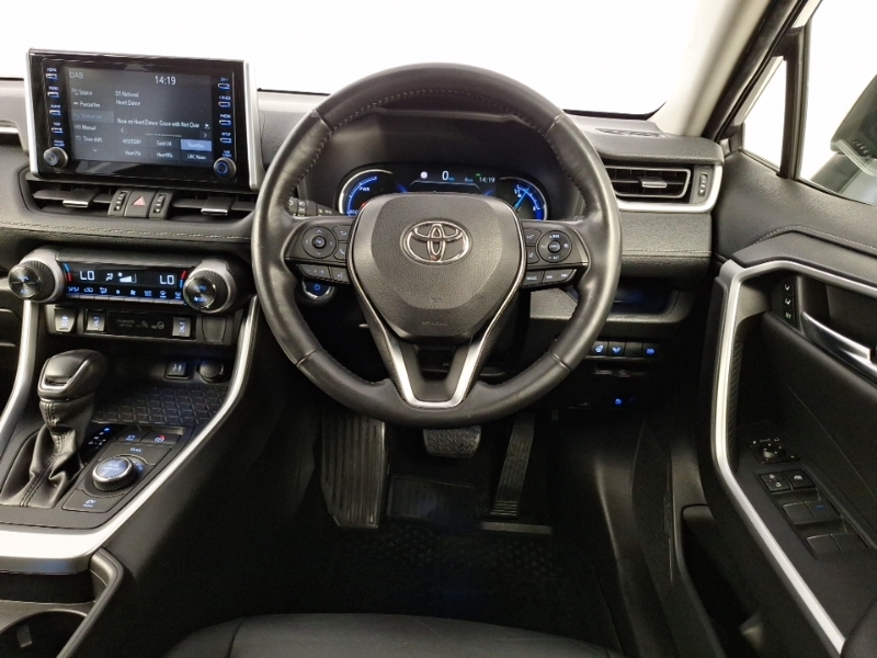 Toyota Rav 4 Excel Blue #8