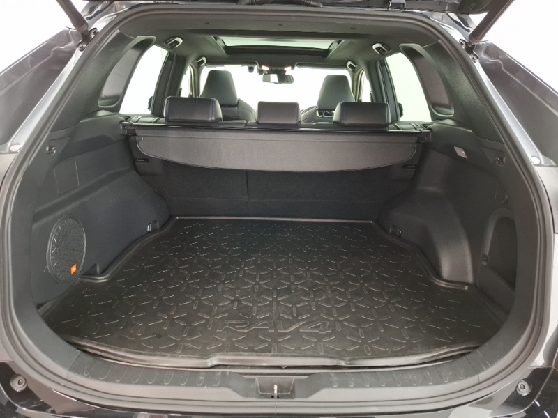 Toyota Rav 4 Dynamic Grey #18