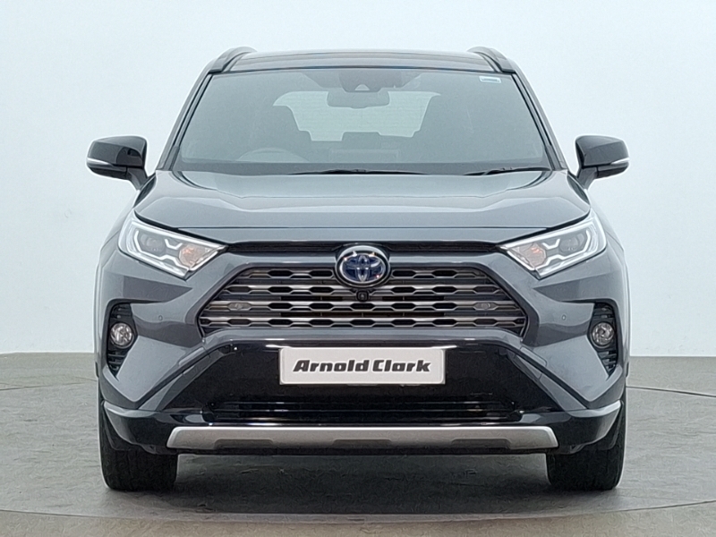 Toyota Rav 4 Dynamic Grey #14