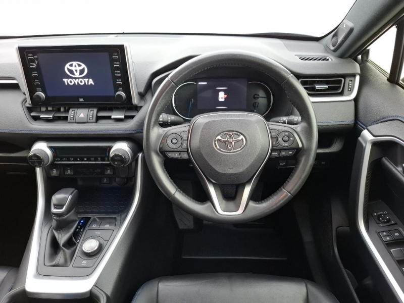 Toyota Rav 4 Dynamic Grey #8