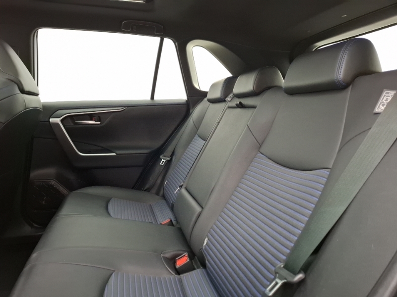 Toyota Rav 4 2.5 Vvt-i Hybrid Dynamic Cvt Grey #6