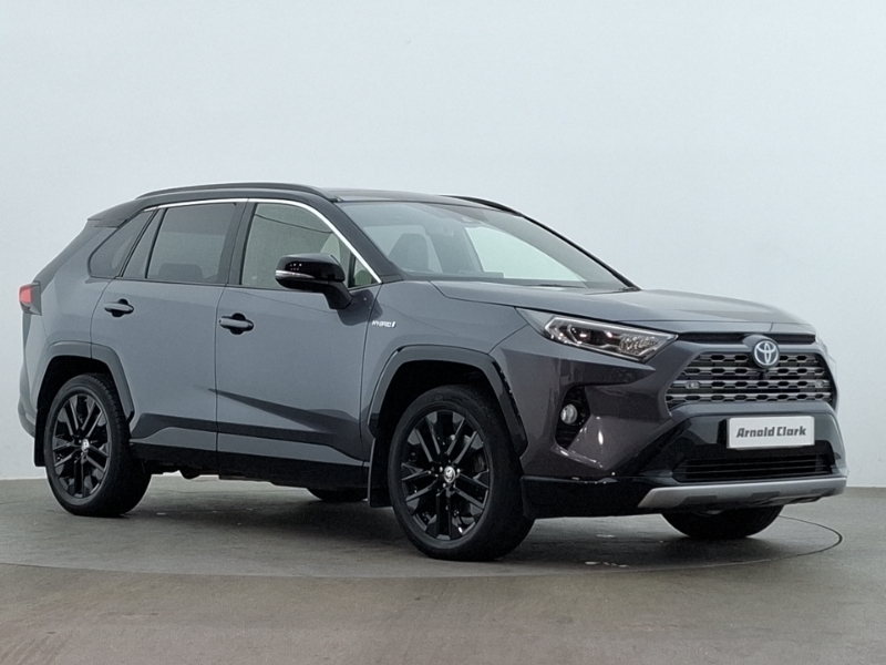 Toyota Rav 4 Dynamic Grey #7