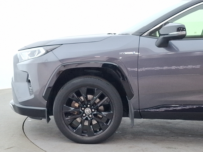 Toyota Rav 4 Dynamic Grey #19