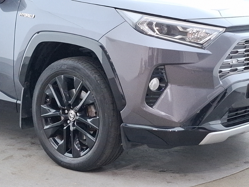 Toyota Rav 4 Dynamic Grey #20