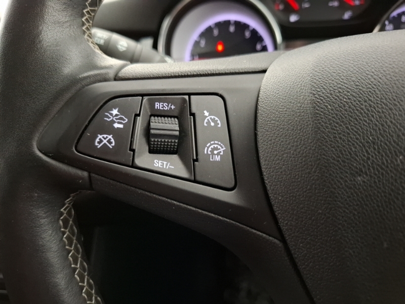 Vauxhall Astra Griffin Edition Grey #12