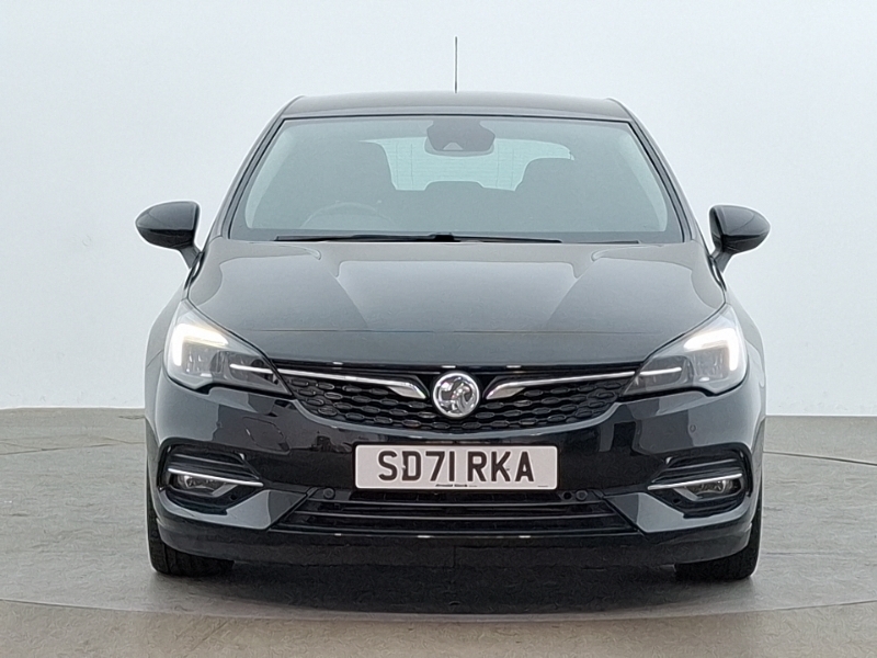 Vauxhall Astra Griffin Edition Grey #14