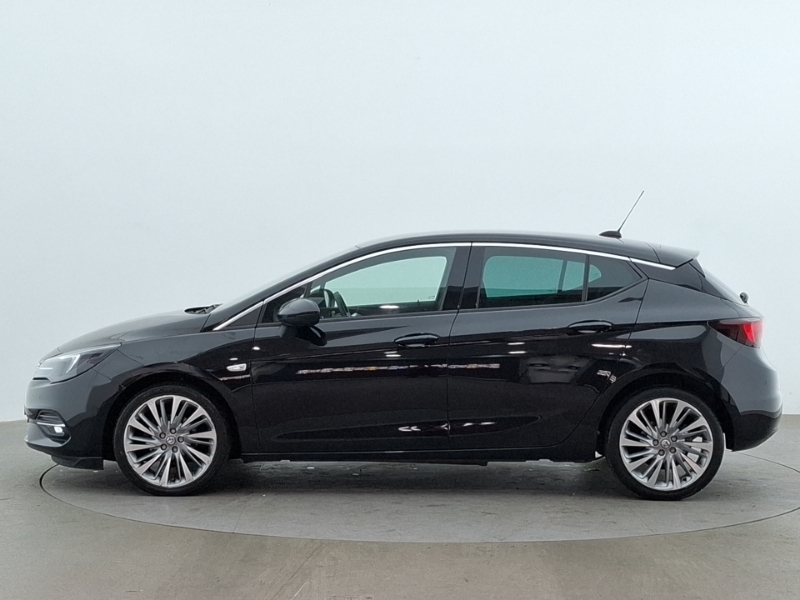 Vauxhall Astra 1.2 Turbo 145 Griffin Edition Black #4