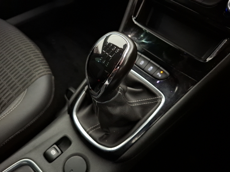 Vauxhall Astra Griffin Edition Grey #15