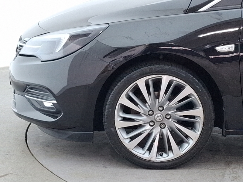 Vauxhall Astra Griffin Edition Grey #19