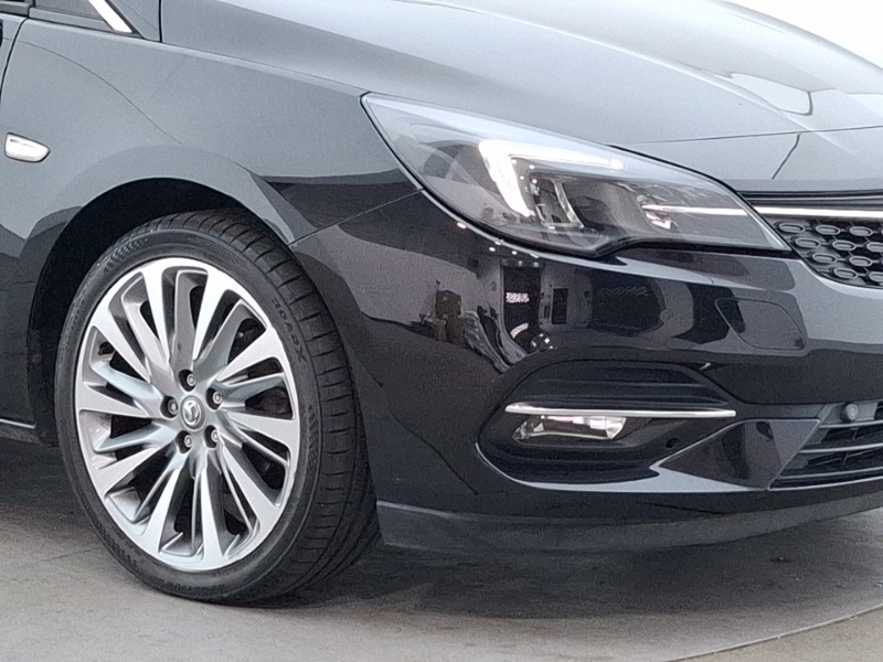 Vauxhall Astra Griffin Edition Grey #20
