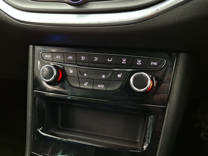 Vauxhall Astra Griffin Edition Grey #17