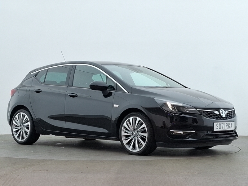 Vauxhall Astra Griffin Edition Grey #7