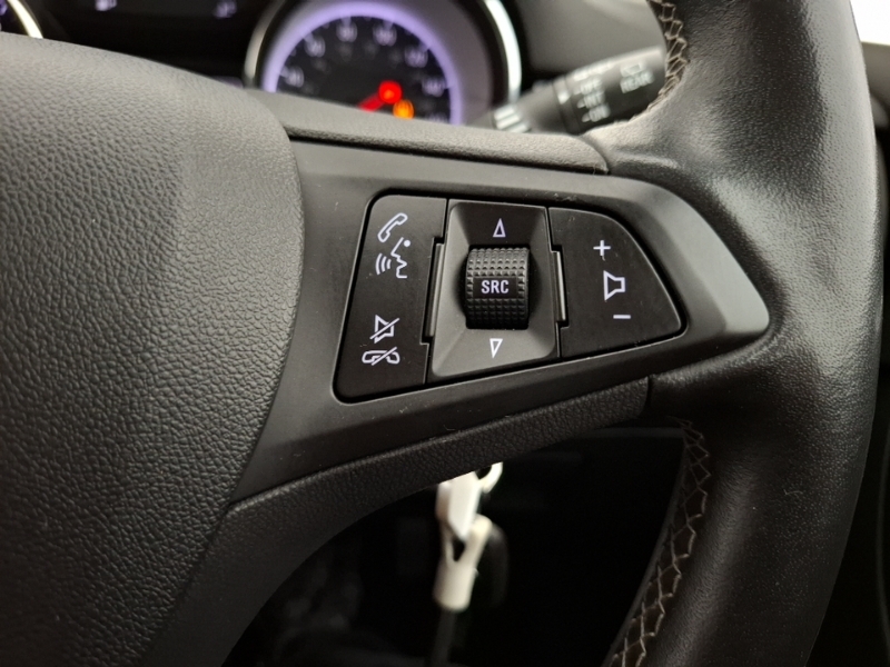 Vauxhall Astra Griffin Edition Grey #13