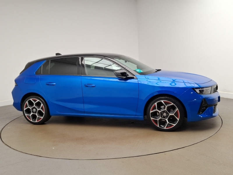 Vauxhall Astra Hatchback 1.2 Ultimate Yellow #7