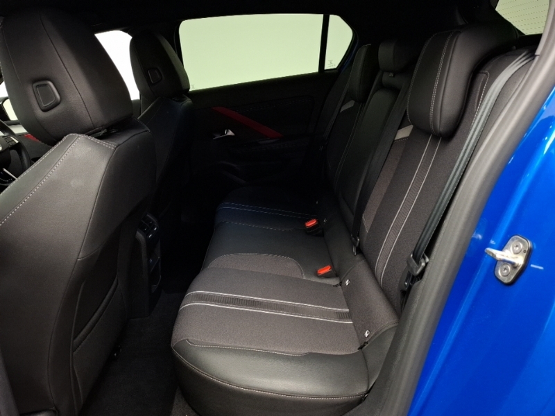 Vauxhall Astra 1.2 Turbo 130 Gs Line Blue #6