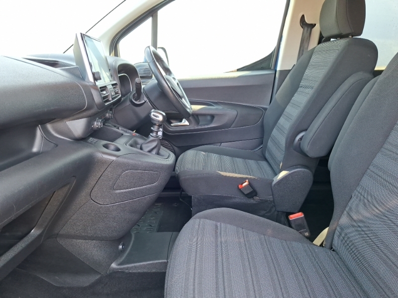 Vauxhall Combo Life 1.5 Turbo D Se 7 Seat Blue #5