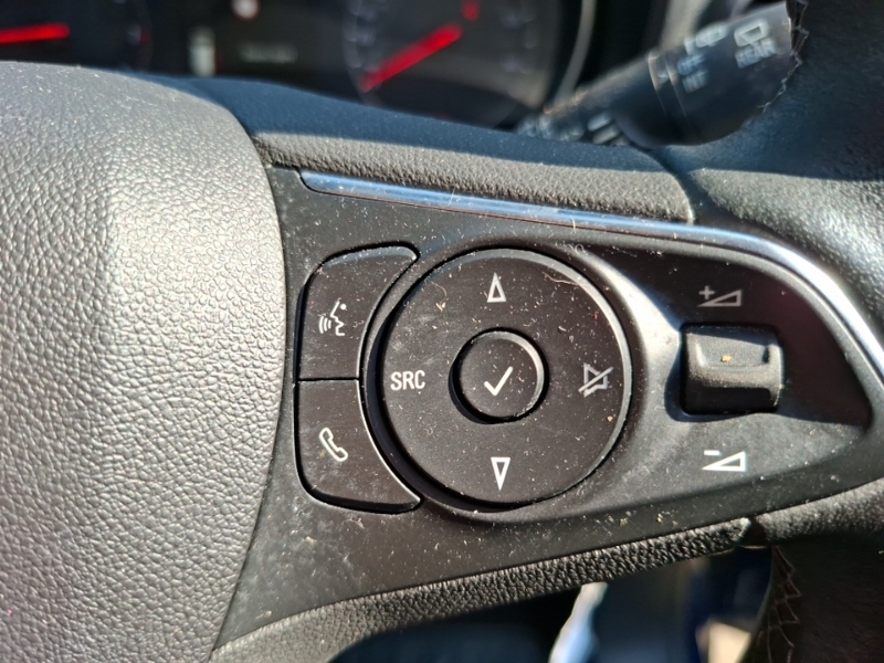 Vauxhall Combo Life Edition Ss Blue #13