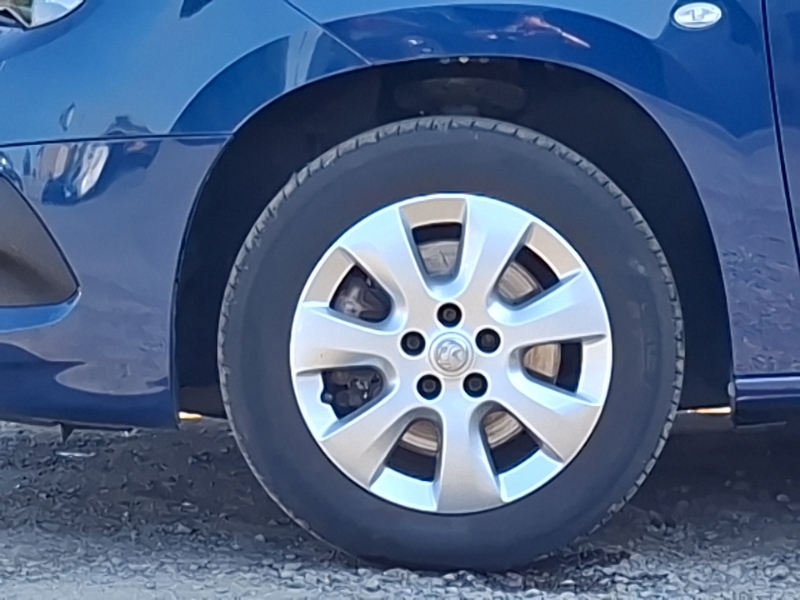 Vauxhall Combo Life Edition Ss Blue #19