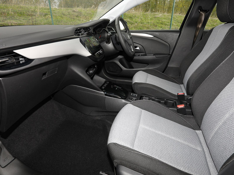 Vauxhall Corsa 1.2 Turbo Design Grey #5