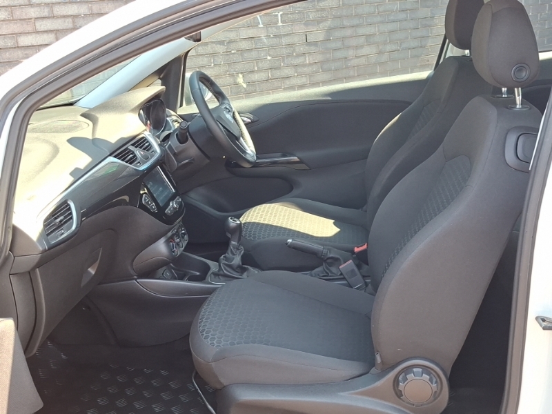Vauxhall Corsa 1.4 75 Energy Ac White #5
