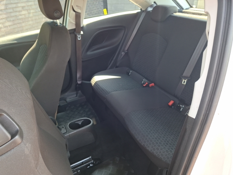 Vauxhall Corsa 1.4 75 Energy Ac White #6