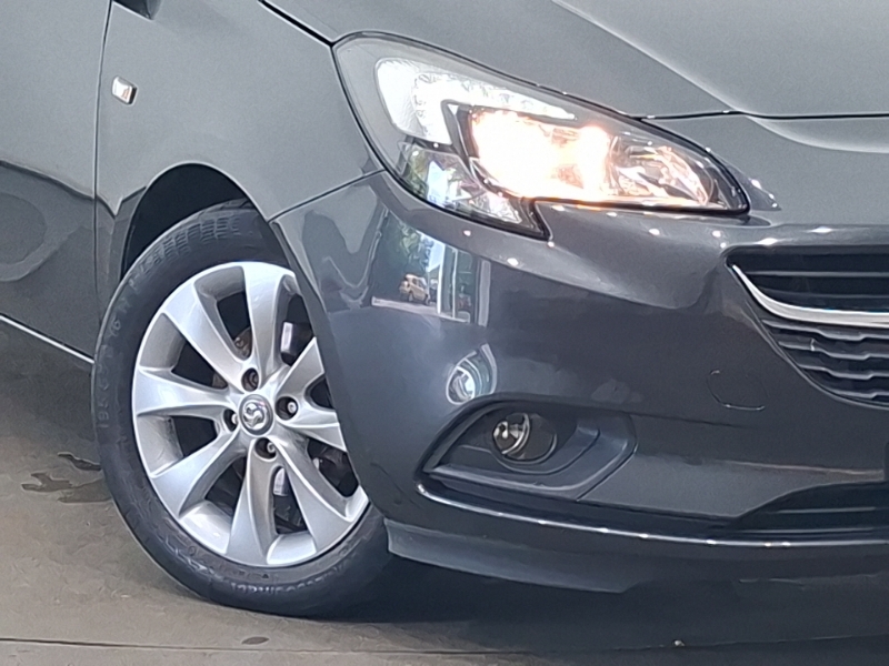 Vauxhall Corsa  Blue #20