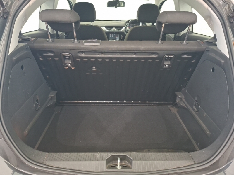 Vauxhall Corsa  Blue #18