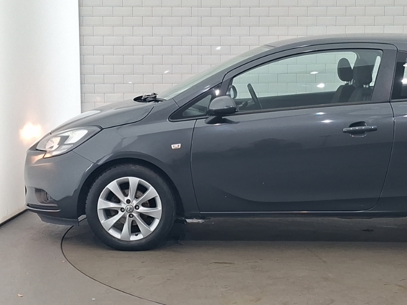 Vauxhall Corsa  Blue #19
