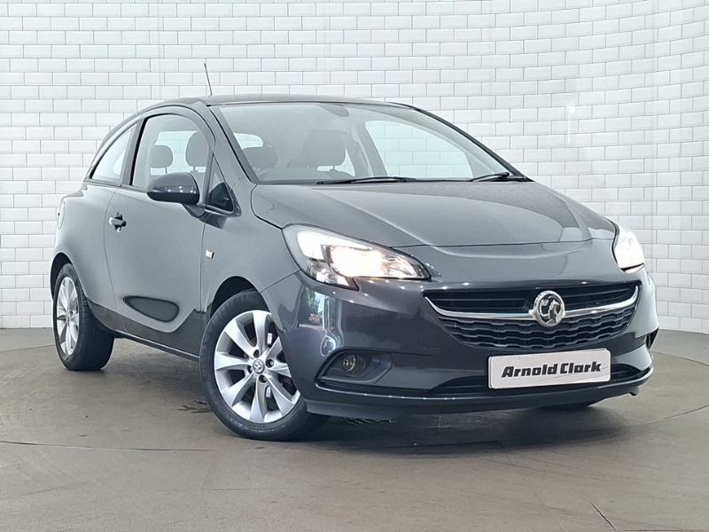 Vauxhall Corsa  Blue #1