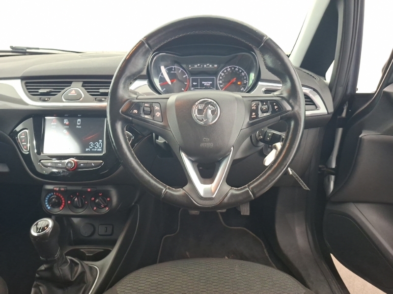 Vauxhall Corsa  Blue #8
