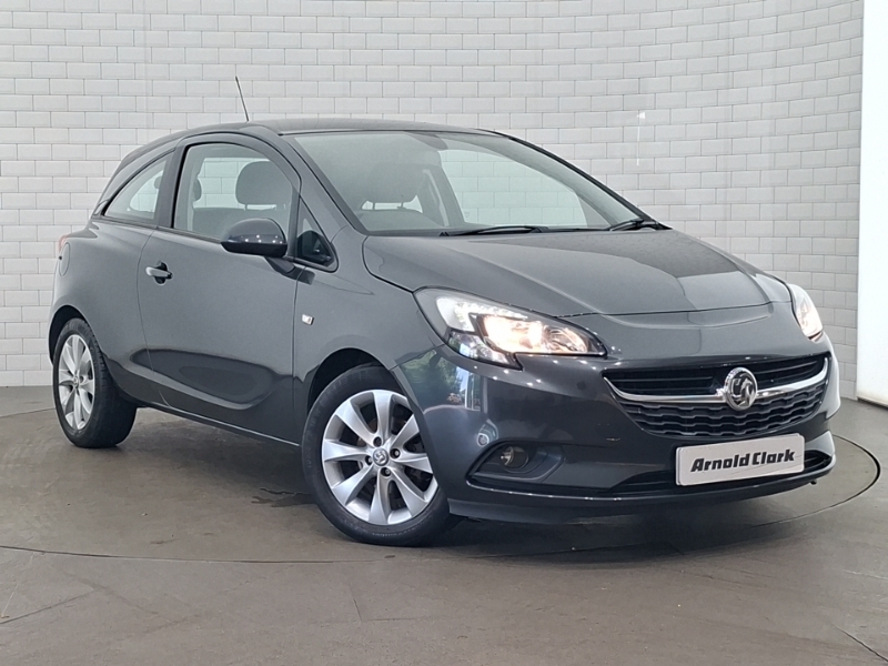 Vauxhall Corsa  Blue #7
