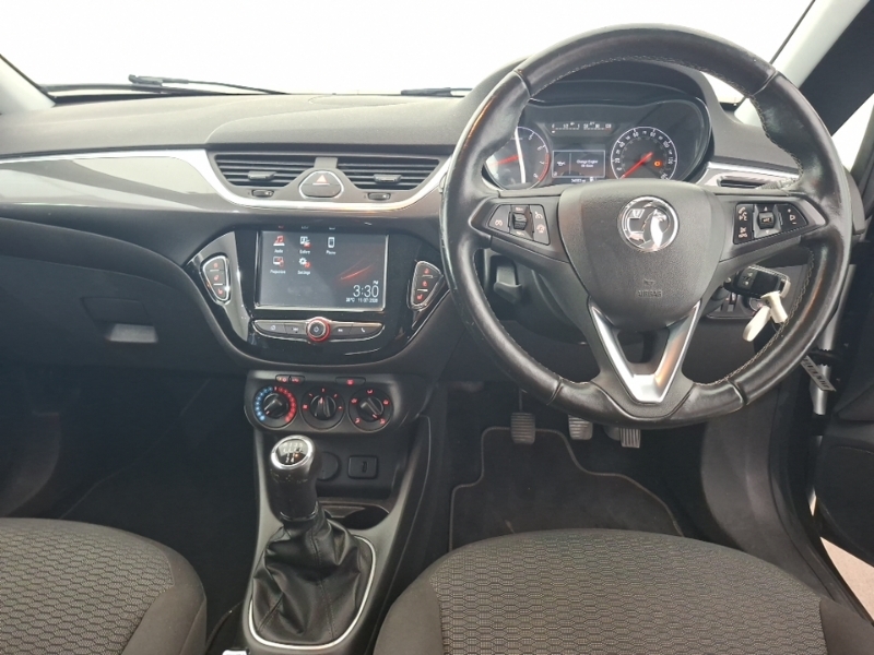 Vauxhall Corsa  Blue #3