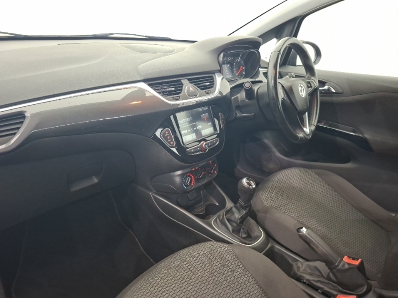 Vauxhall Corsa  Blue #5