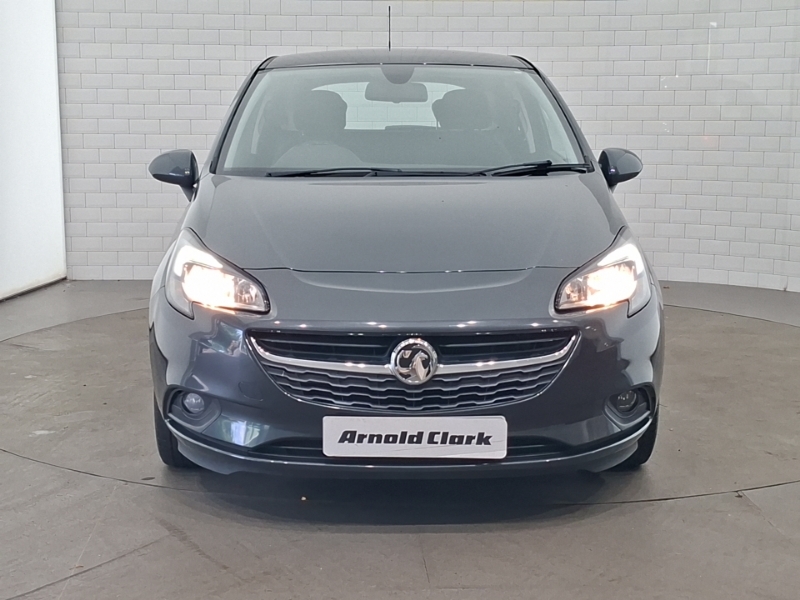 Vauxhall Corsa  Blue #14