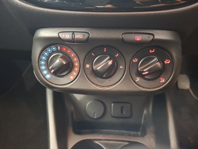 Vauxhall Corsa  Blue #17