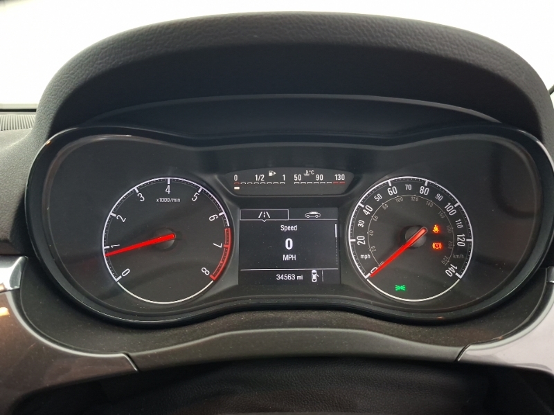 Vauxhall Corsa  Blue #15