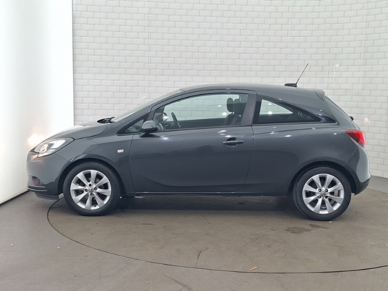 Vauxhall Corsa  Blue #4