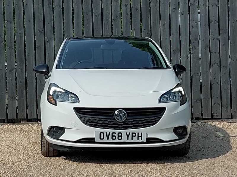 Vauxhall Corsa Griffin Red #14